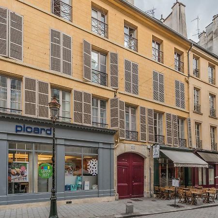 Appartement Satory Versailles Exteriör bild