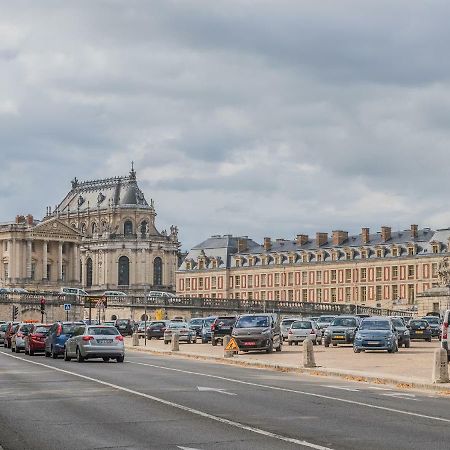 Appartement Satory Versailles Exteriör bild
