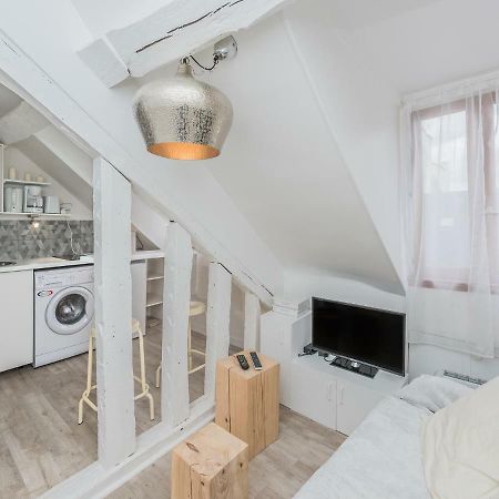 Appartement Satory Versailles Exteriör bild