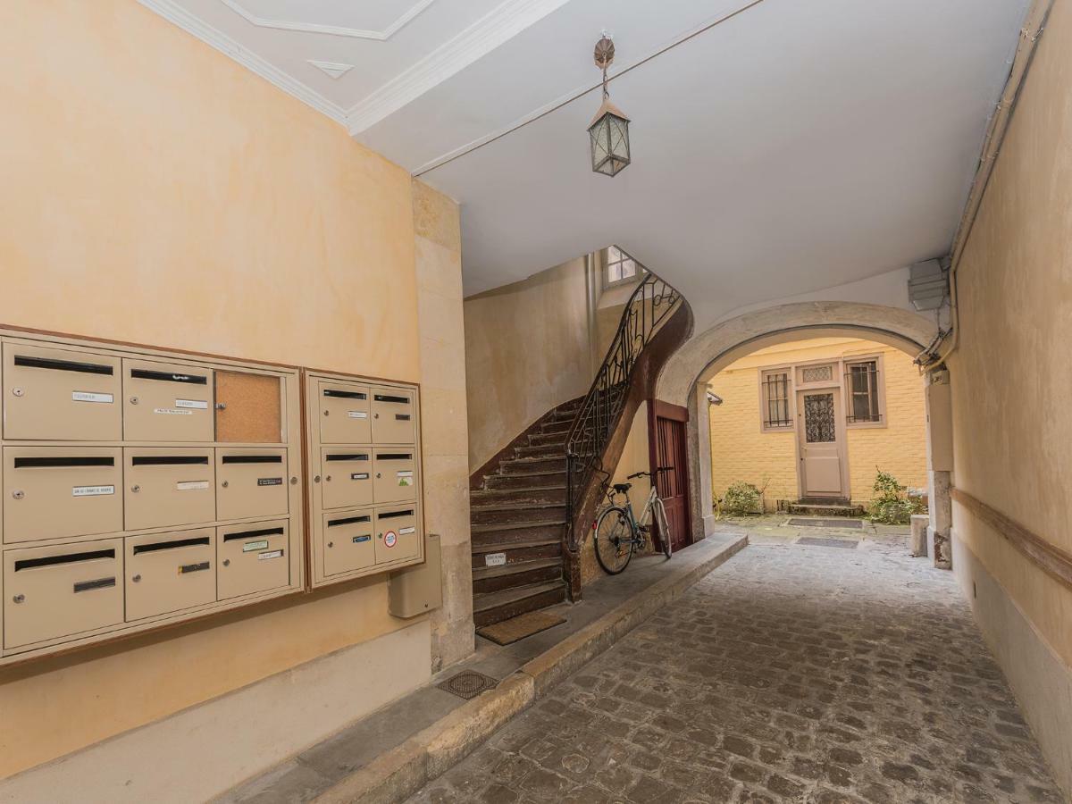 Appartement Satory Versailles Exteriör bild