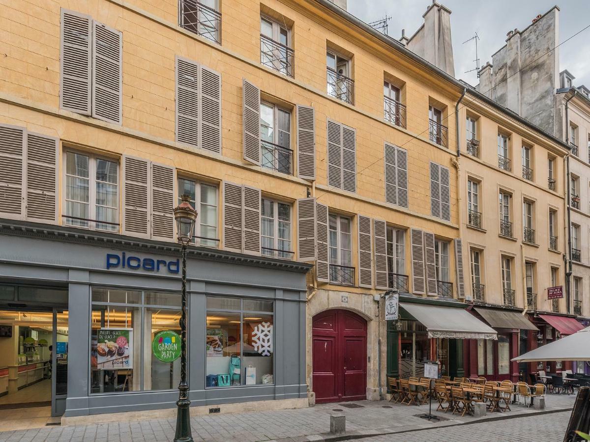 Appartement Satory Versailles Exteriör bild