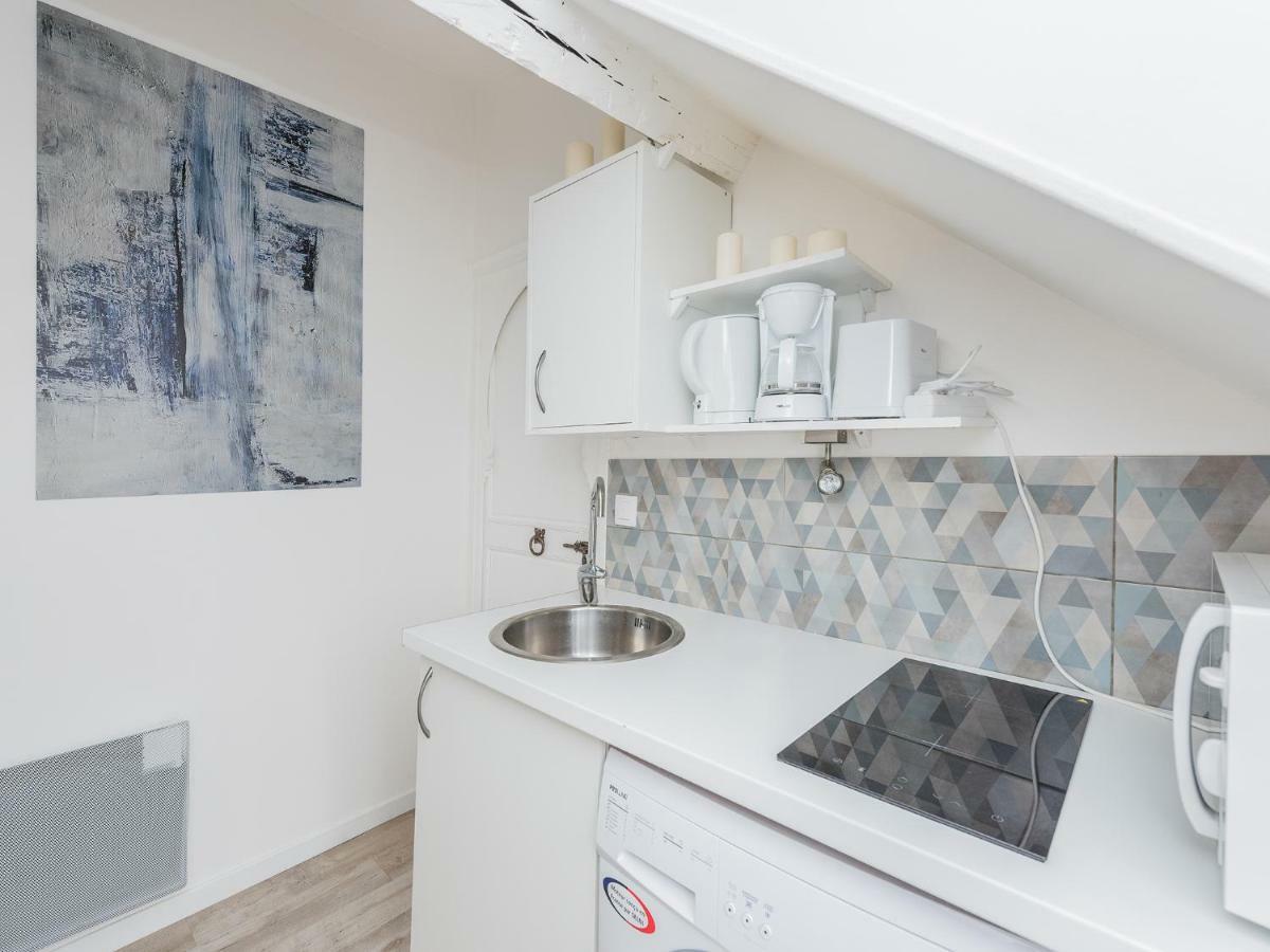 Appartement Satory Versailles Exteriör bild