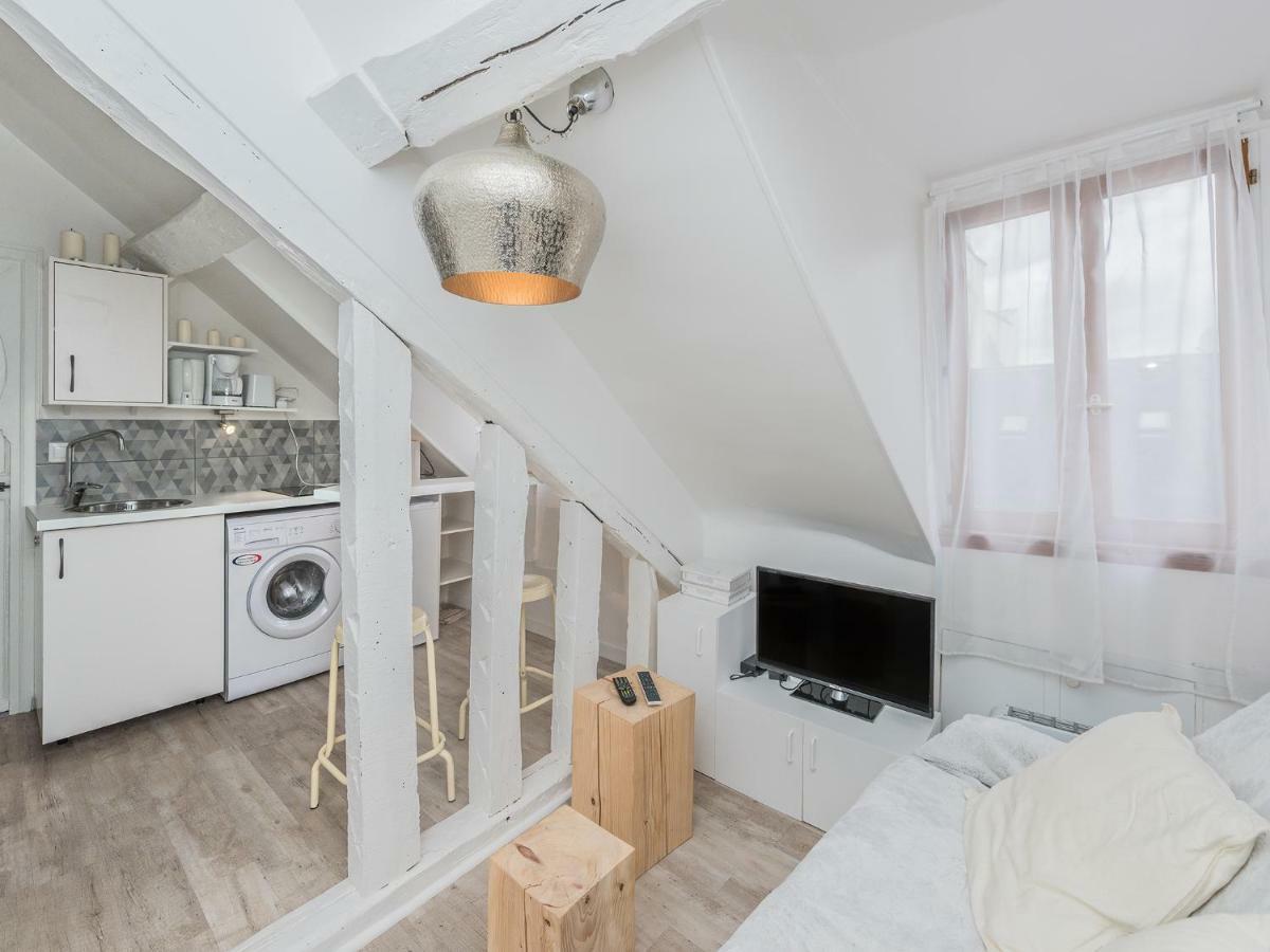Appartement Satory Versailles Exteriör bild