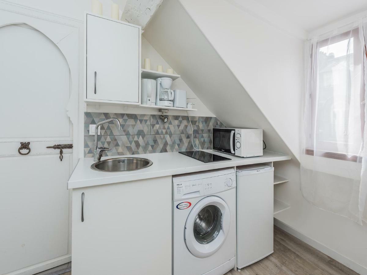 Appartement Satory Versailles Exteriör bild