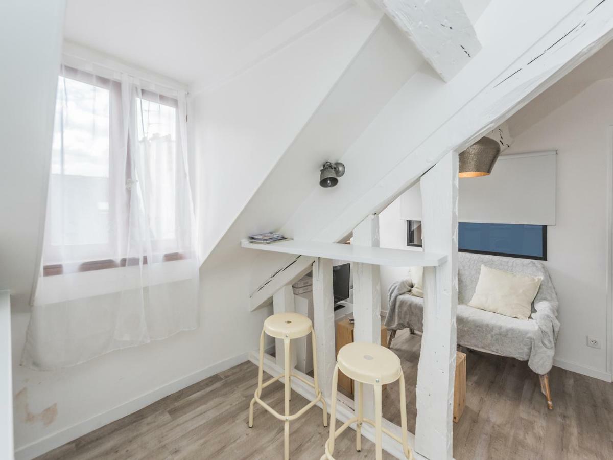 Appartement Satory Versailles Exteriör bild