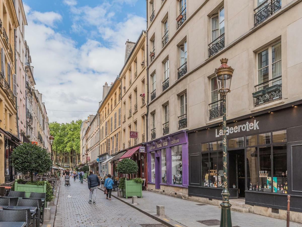 Appartement Satory Versailles Exteriör bild