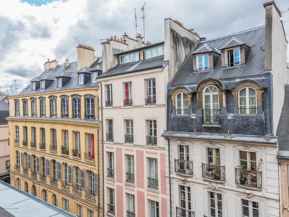 Appartement Satory Versailles Exteriör bild