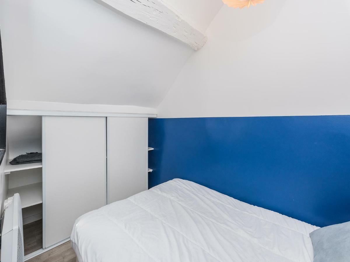 Appartement Satory Versailles Exteriör bild